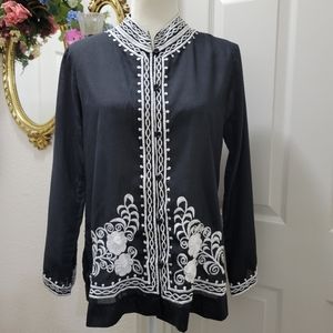 Embroidered Blouse